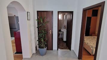 Apartment (A1) | Interior entrance