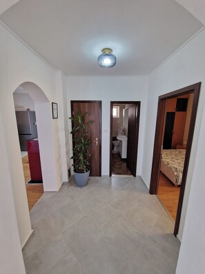 Apartment (A1) | Interior entrance