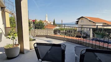 Apartment (A1) | Terrace/patio