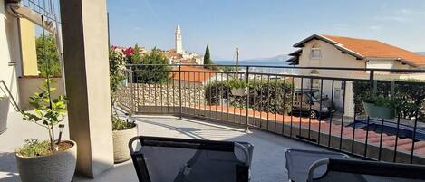 Huoneisto (A1) | Terassi/patio