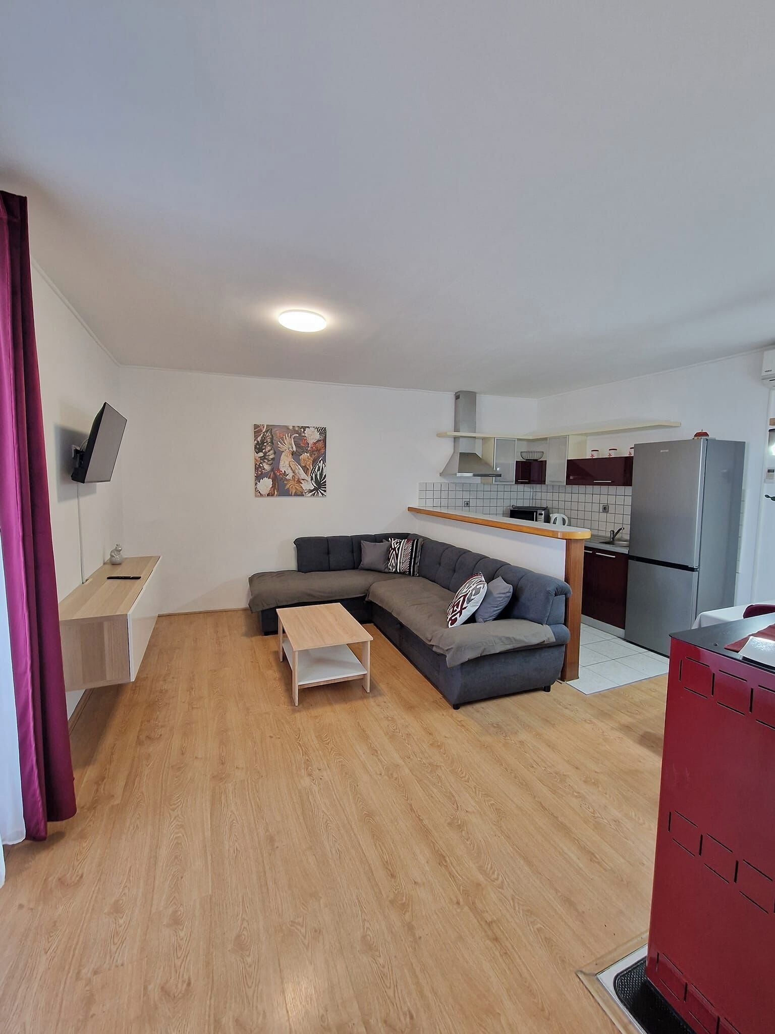 Apartment (A1) | Eigene Küche