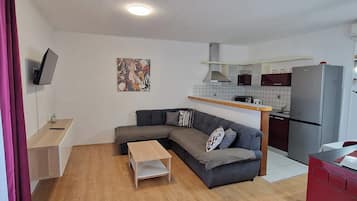 Apartment (A1) | Private kitchen