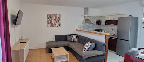 Apartment (A1) | Private kitchen