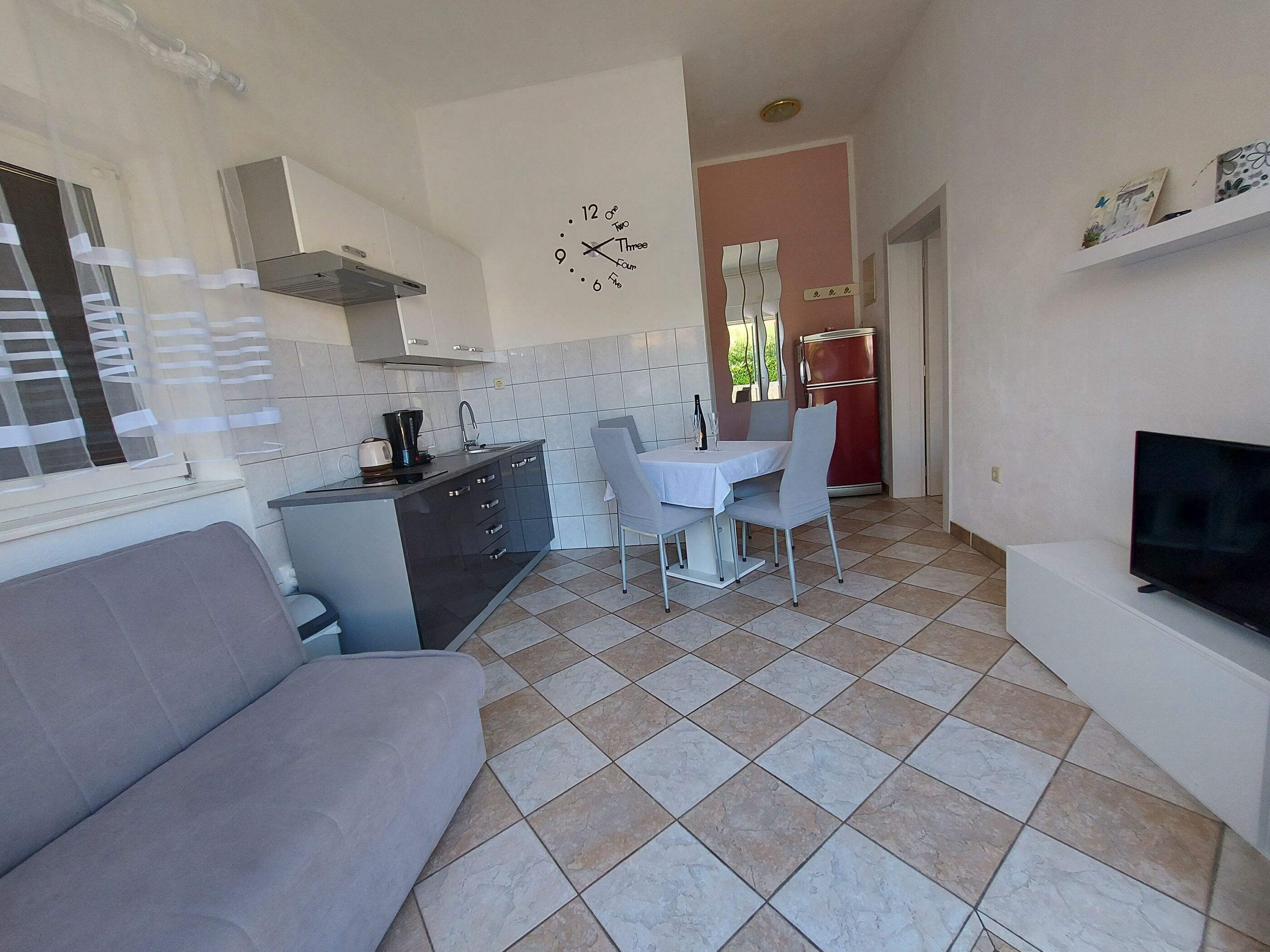 Apartment (A2) | Private kitchen