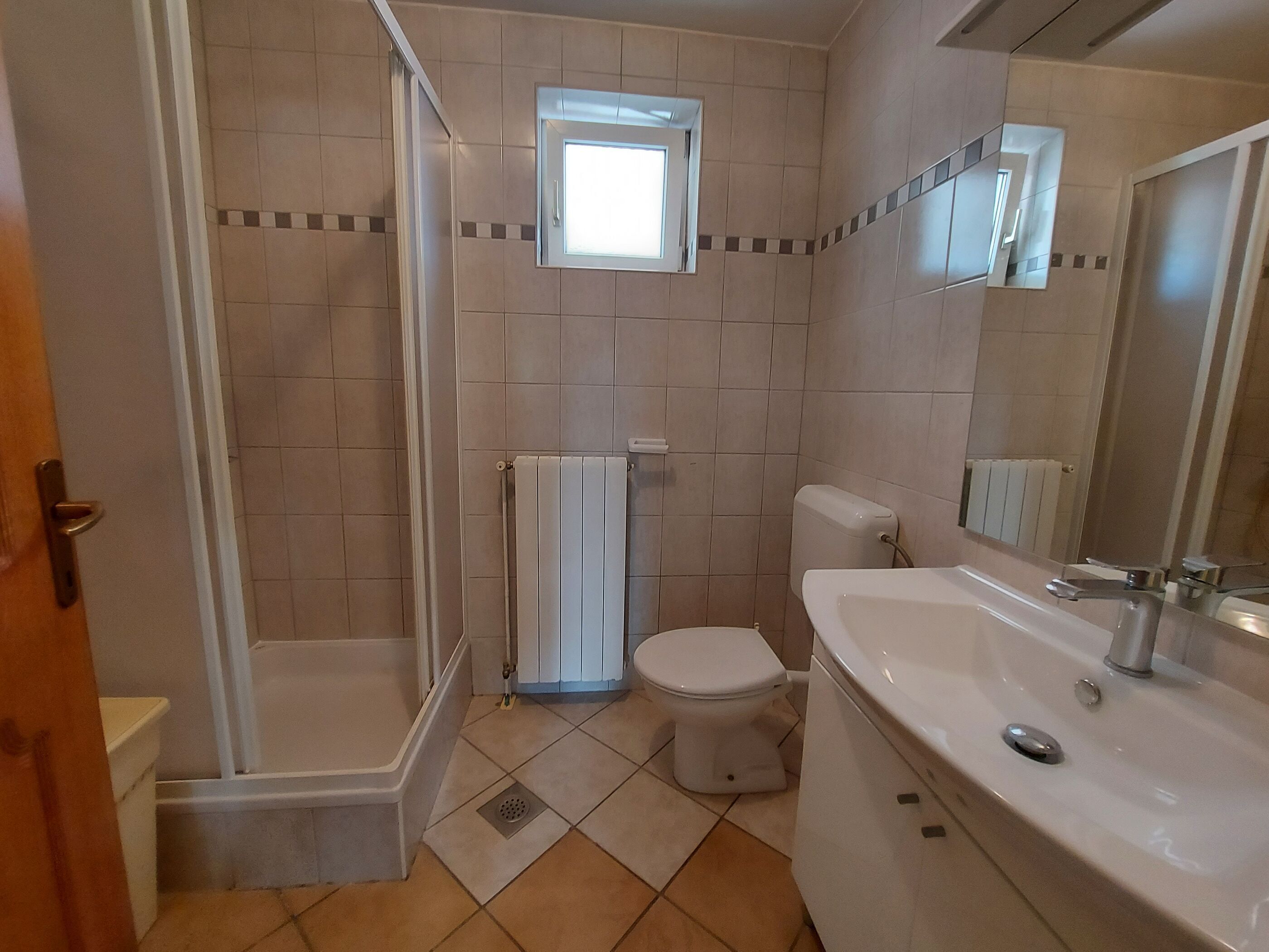 Lejlighed (A1) | Badeværelse