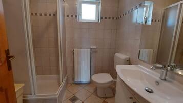 Lejlighed (A1) | Badeværelse