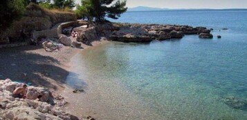 Strand, tengerpart