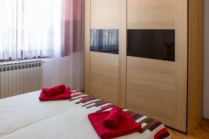 3 bedrooms, free WiFi - Apartments Marijana (Senj)