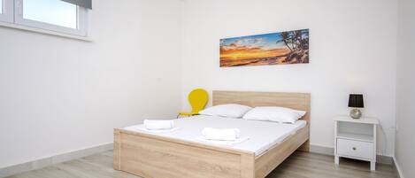 3 makuuhuonetta, ilmainen Wi-Fi