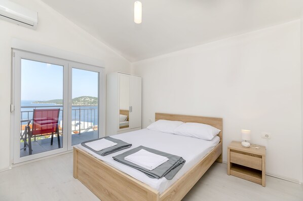 3 bedrooms, free WiFi
