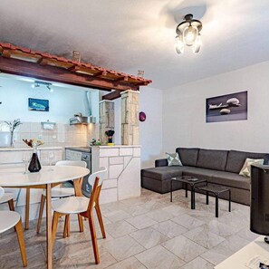 Apartment (A1) | Wohnzimmer