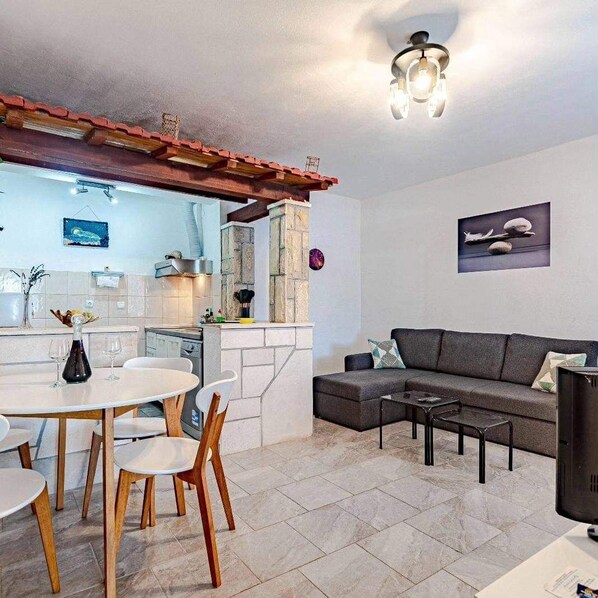Appartement (A1) | Salle de séjour