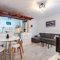 Apartamento (A1) | Sala de estar