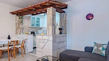 Apartment (A1) | Wohnzimmer