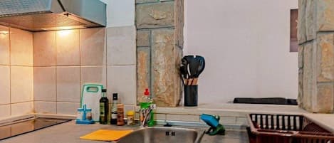 Apartment (A1) | Private kitchen