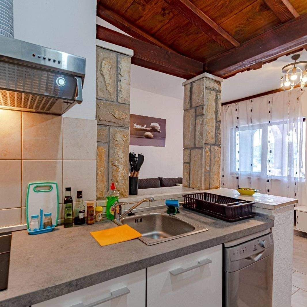 Appartement (A1) | Cuisine privée