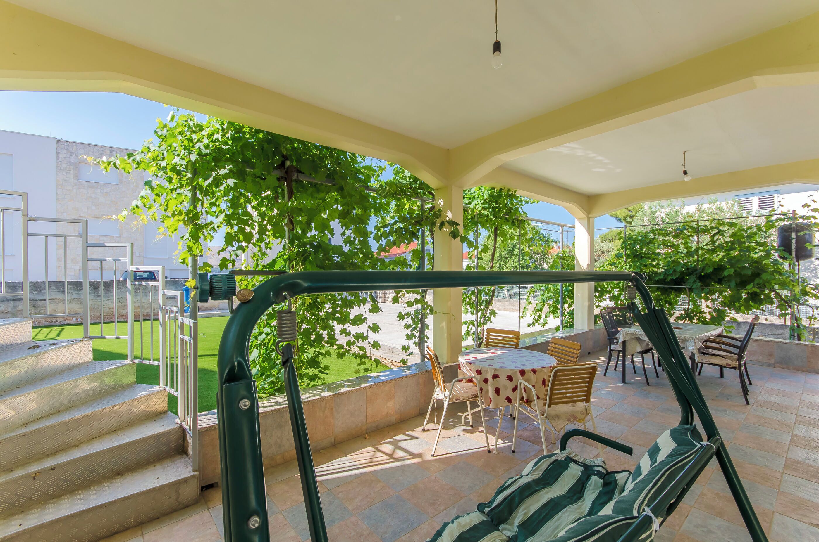 House | Terrace/patio