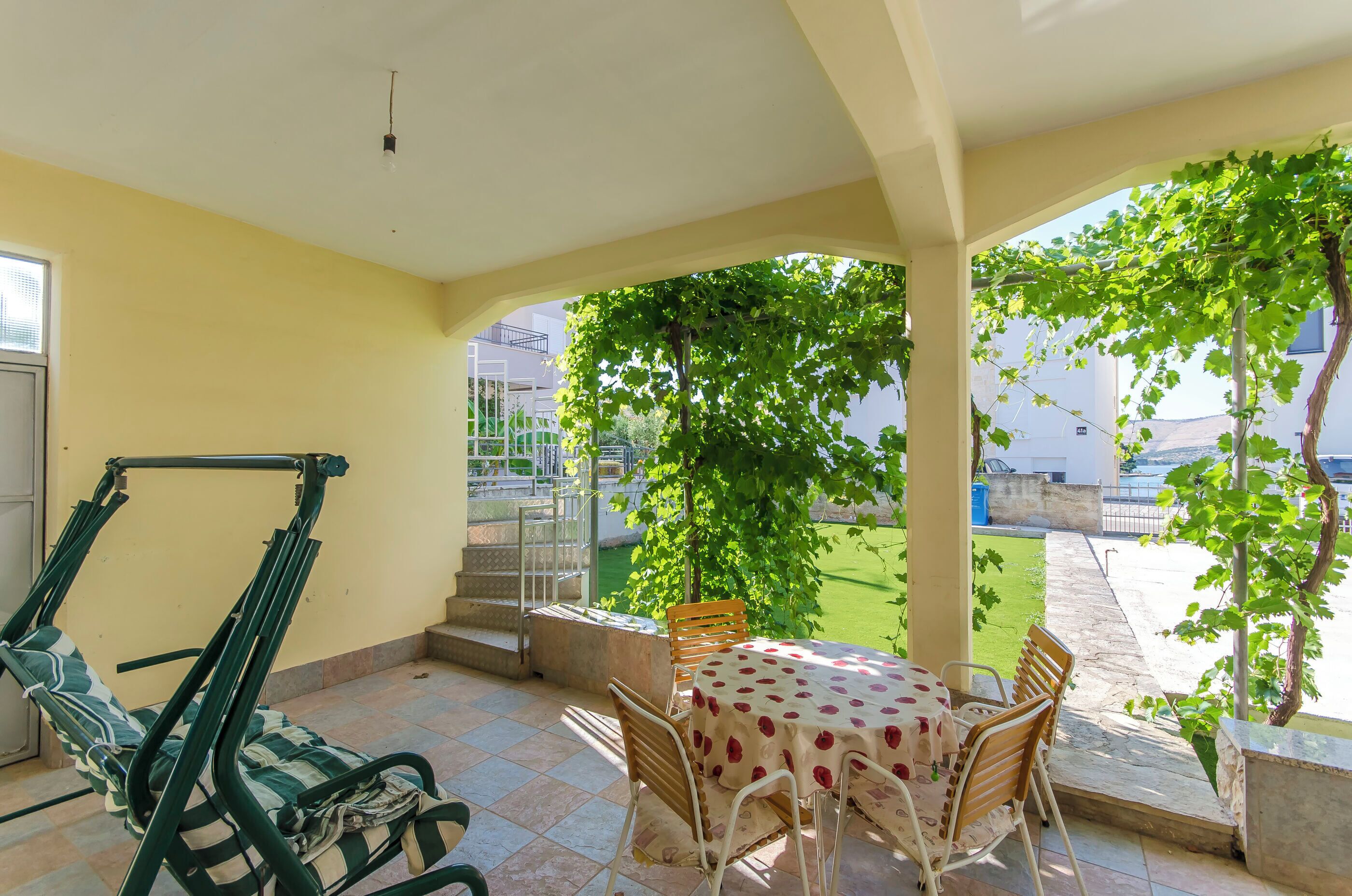 Ferienhaus | Terrasse/Patio