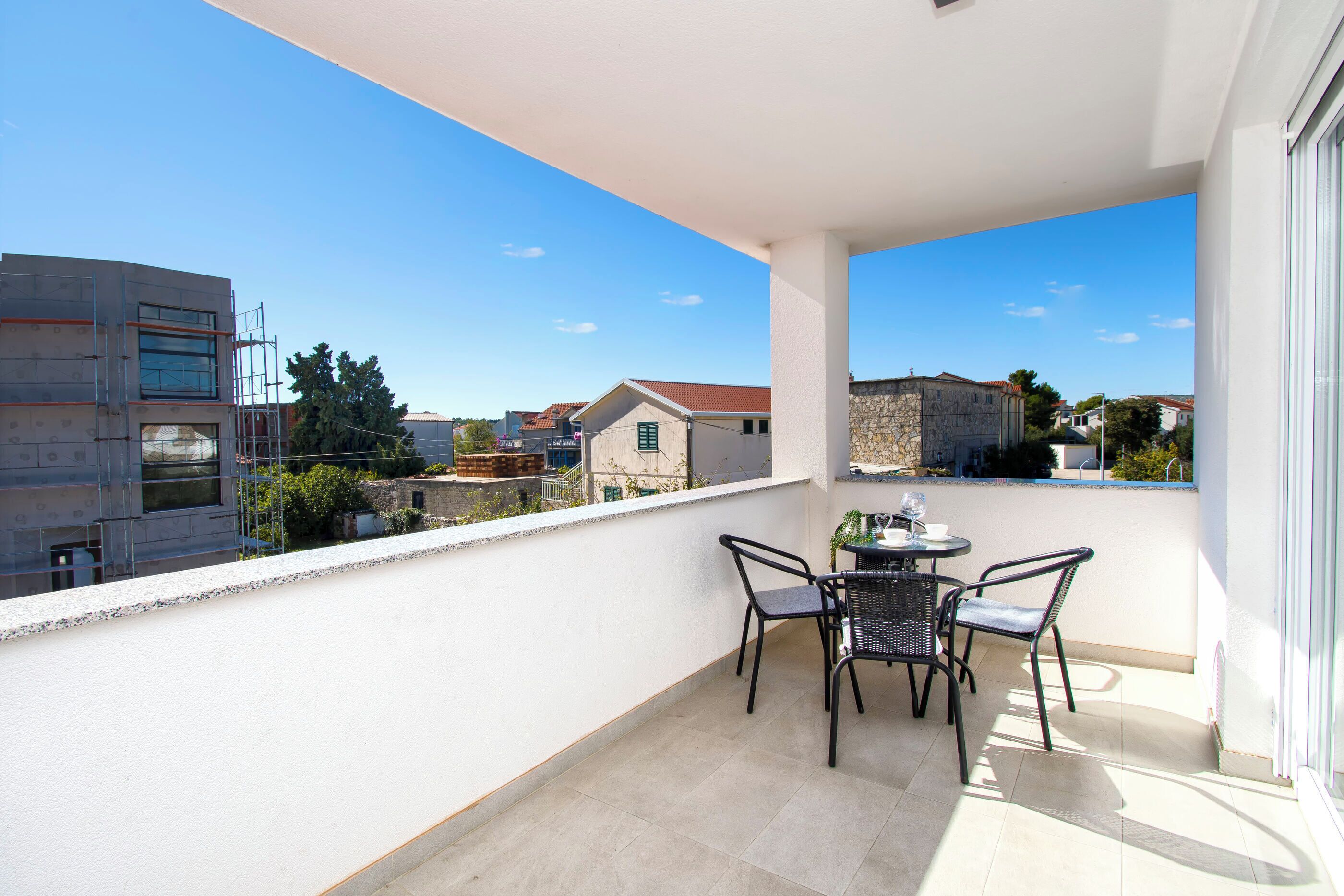 Apartment (A2) | Balcony