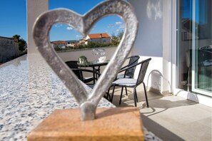 Appartement (A2) | Balcon