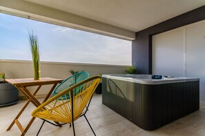 Kamer (S1) | Terras