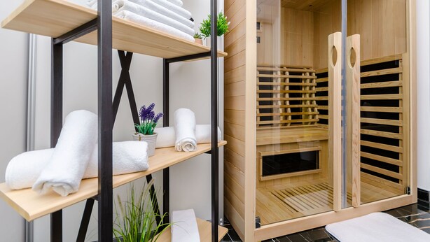 Spa - Apartments and Room Gabriels Paradise (Kastel Luksic)