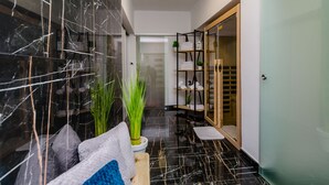 Hallway - Apartments and Room Gabriels Paradise (Kastel Luksic)