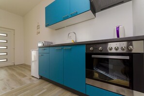 Private kitchen - Apartments and Room Gabriels Paradise (Kastela)