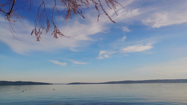 Beach - Apartments and Room Gabriels Paradise (Kastel Luksic)