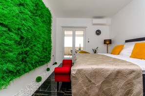 Schallisolierte Zimmer, Bügeleisen/Bügelbrett, kostenloses WLAN