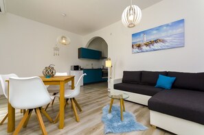 Living room - Apartments and Room Gabriels Paradise (Kastela)