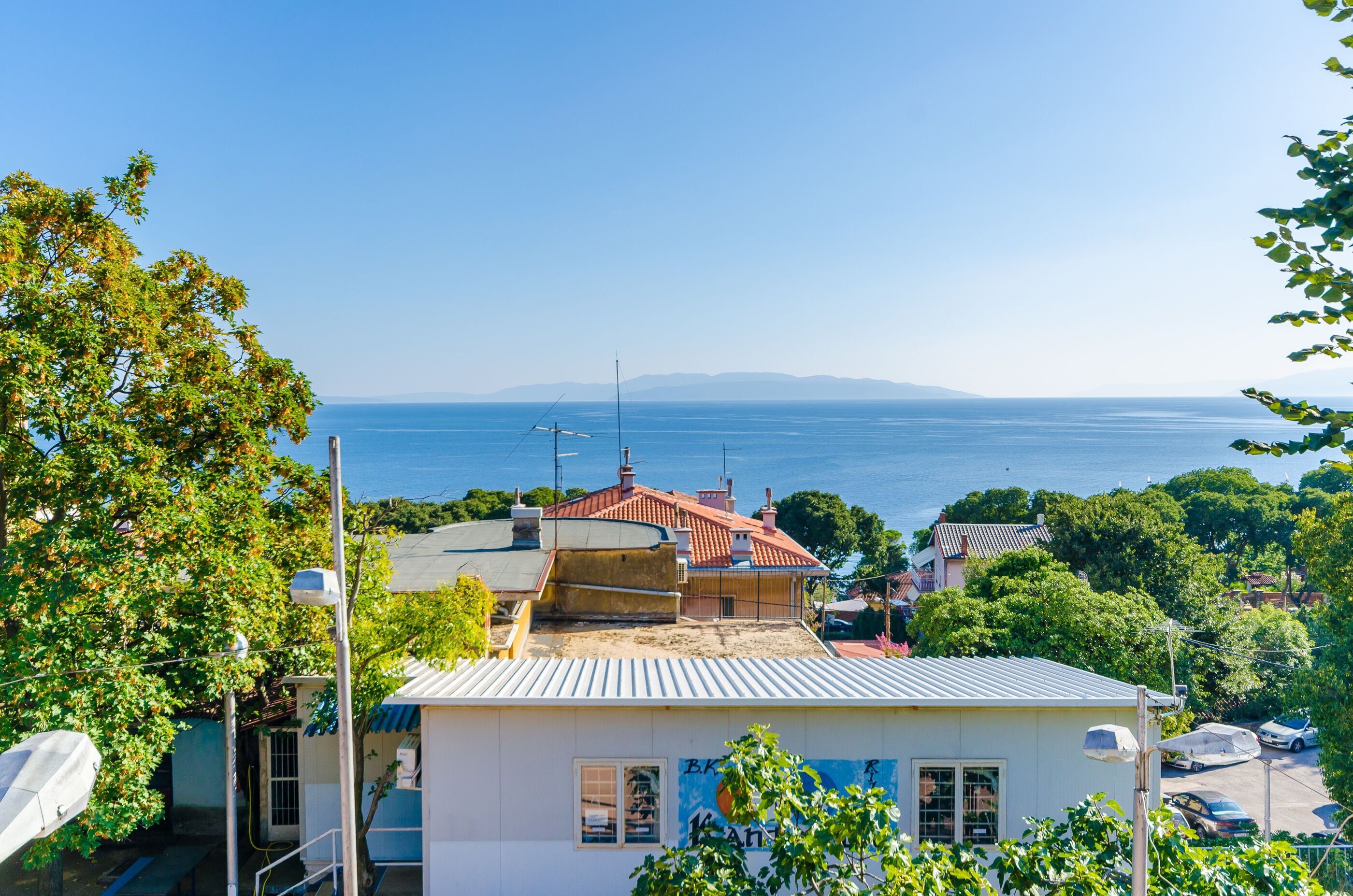 Water view