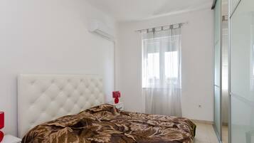 2 bedrooms, free WiFi
