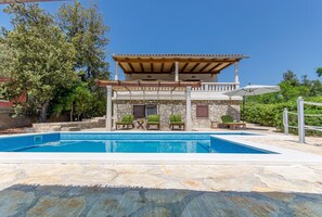 Building design - House Anima (Solta)