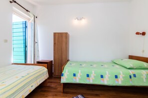 Kostenloses WLAN, Bettwäsche