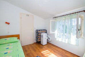 Gratis Wi-Fi, sengetøj