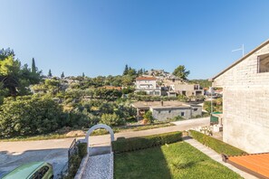Appartement (A1) | Vue aérienne