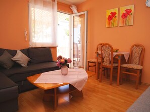 Lejlighed (A1) | Stue