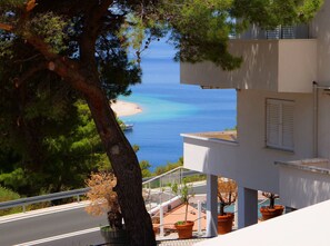 Courtyard - Apartments Tina Toni (Primosten)