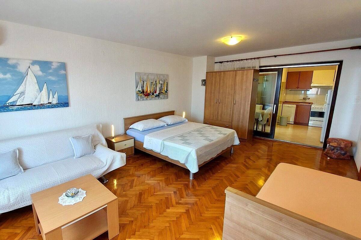 Apartment (A5) | Wohnzimmer