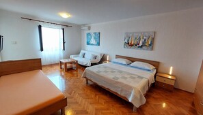 Appartement (A5) | Salle de séjour
