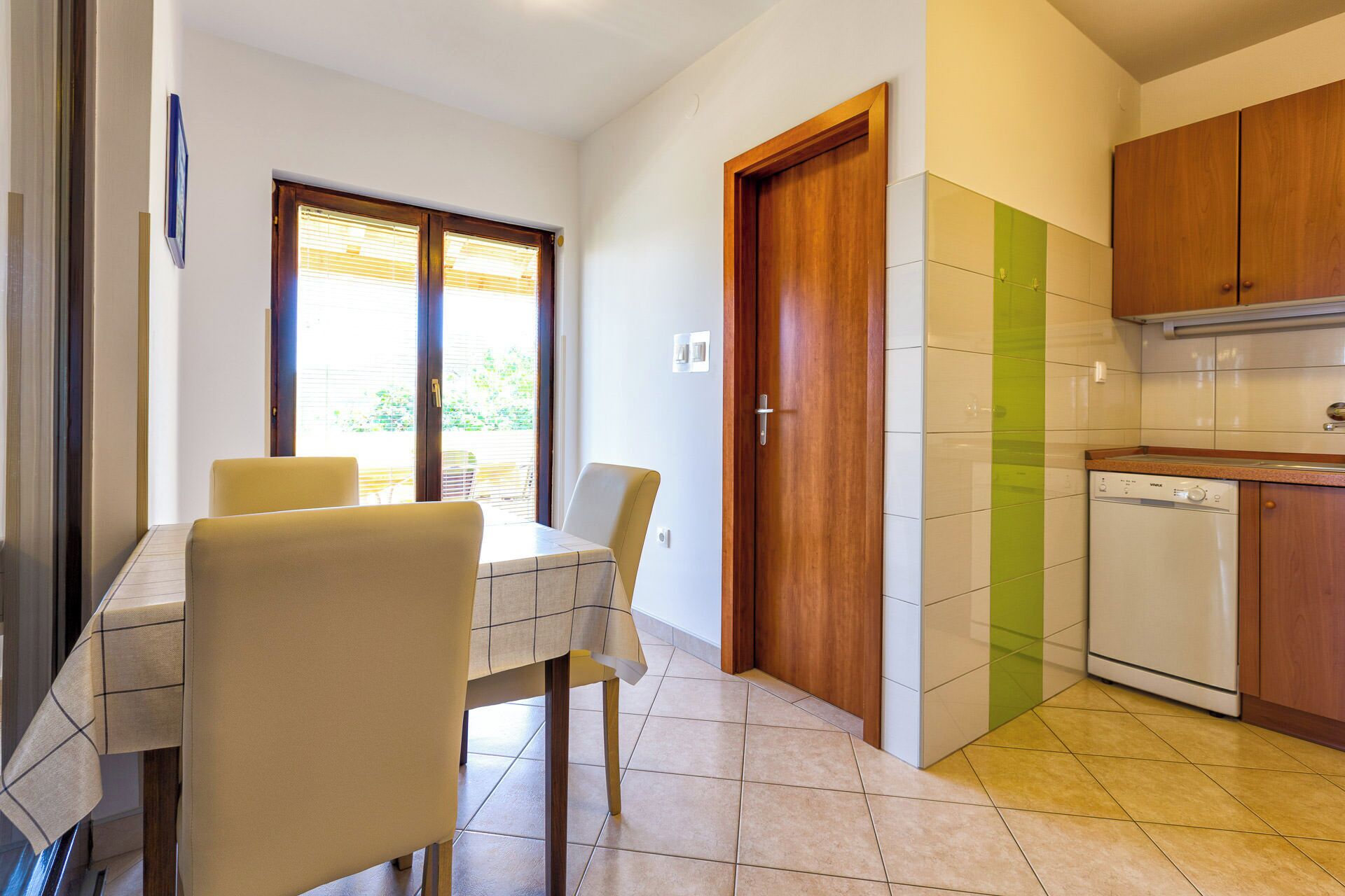 Apartment (A5) | Innenbereich