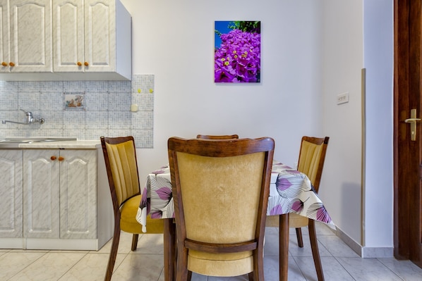 Appartement (A3) | Intérieur