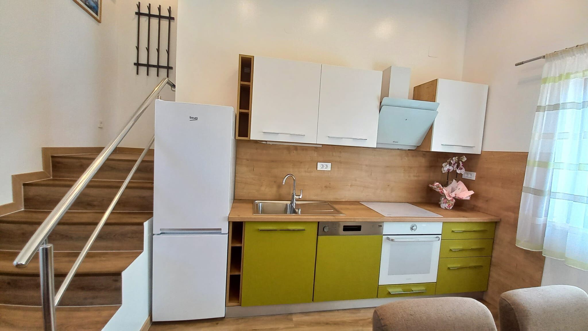 Appartement (A6) | Intérieur