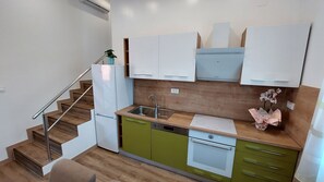 Appartement (A6) | Intérieur