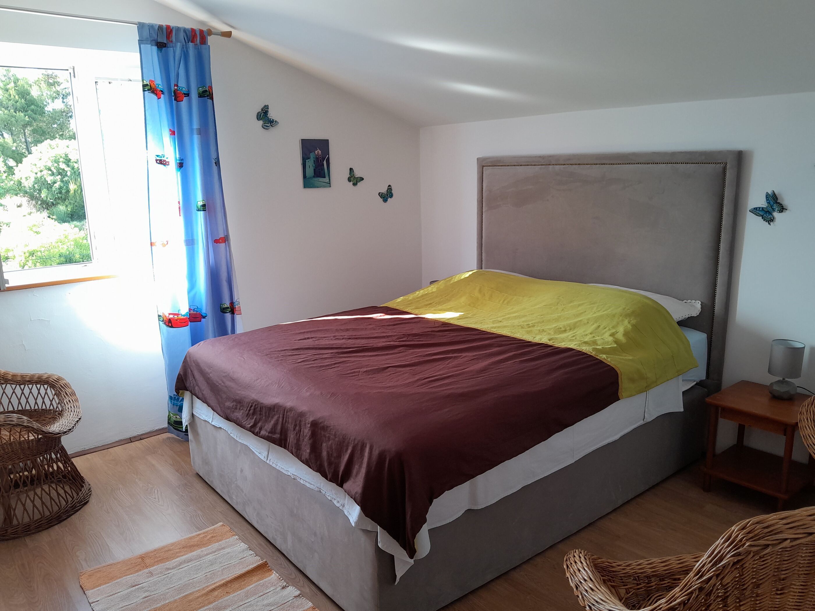 公寓 (A1) | 1 間臥室、免費無線上網