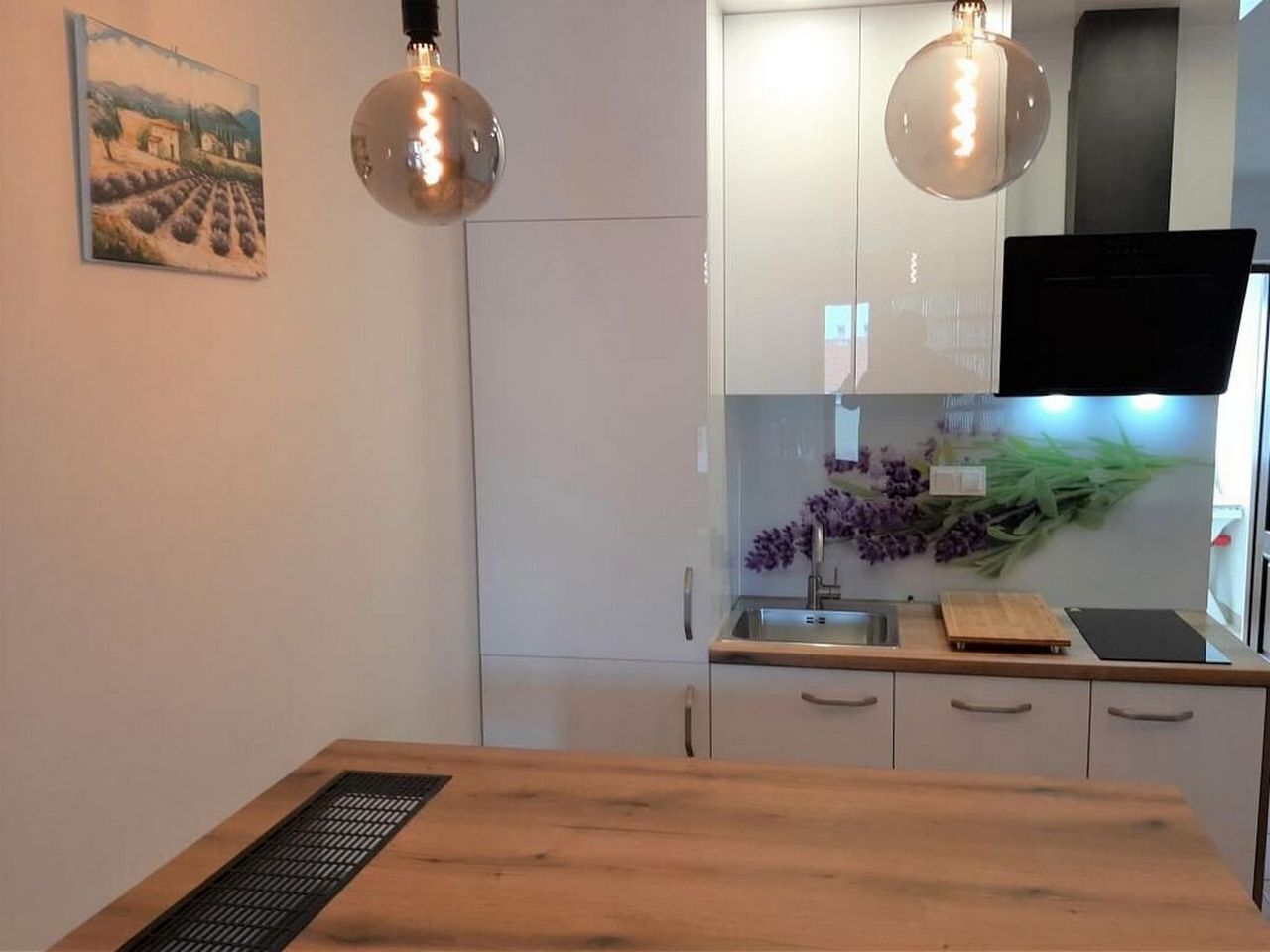 Apartment (A2) | Private kitchen