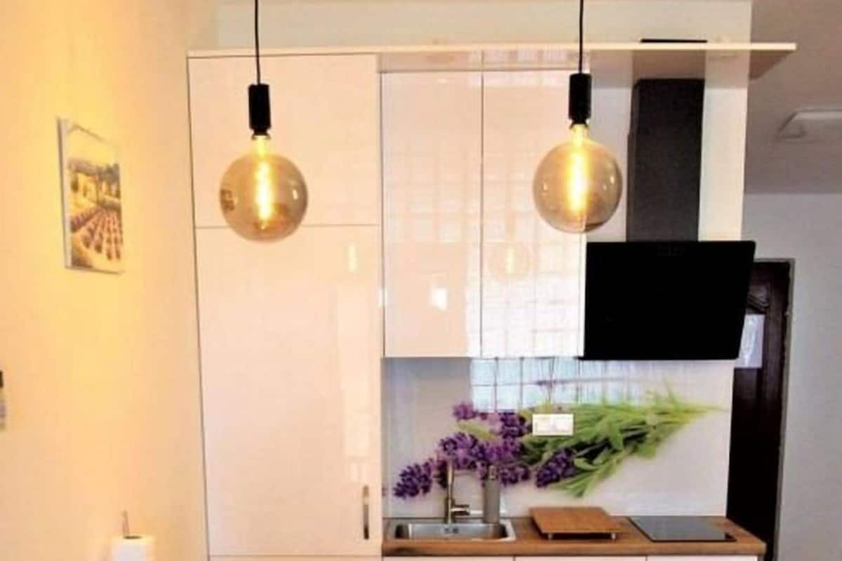 Apartment (A2) | Eigene Küche