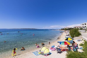 Beach - Apartments Olive i Lavender (Kolan)