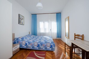 1 bedroom, free WiFi